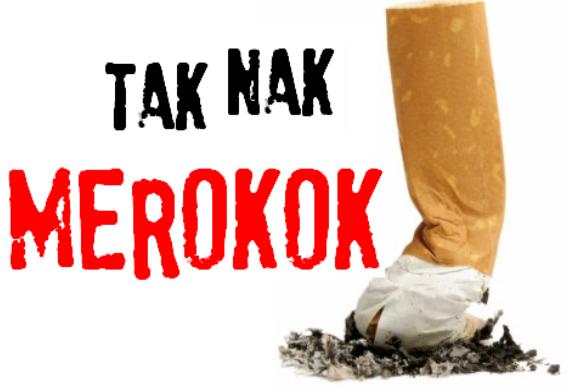 Nak merokok tak poster Kenapa org